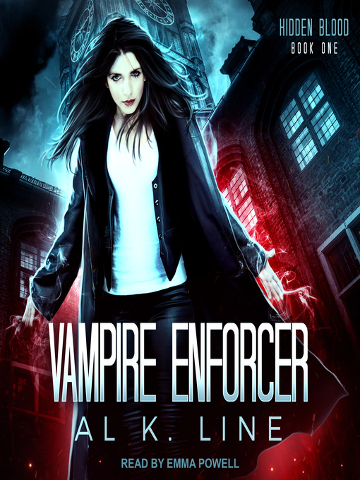 Title details for Vampire Enforcer by Al K. Line - Available
